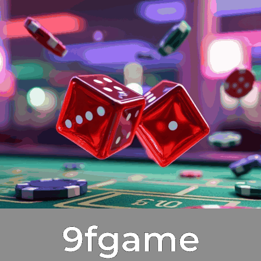 9fgame: Slots - Prêmios Elevados, Jogos de Mesa - Estratégia Suprema, Dealer ao Vivo - Imersão Total